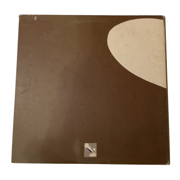 Led Zeppelin II Vinyl Album Atlantic Stereo 12" Record Gold Record Award 1969 VG - Picture 4 of 10